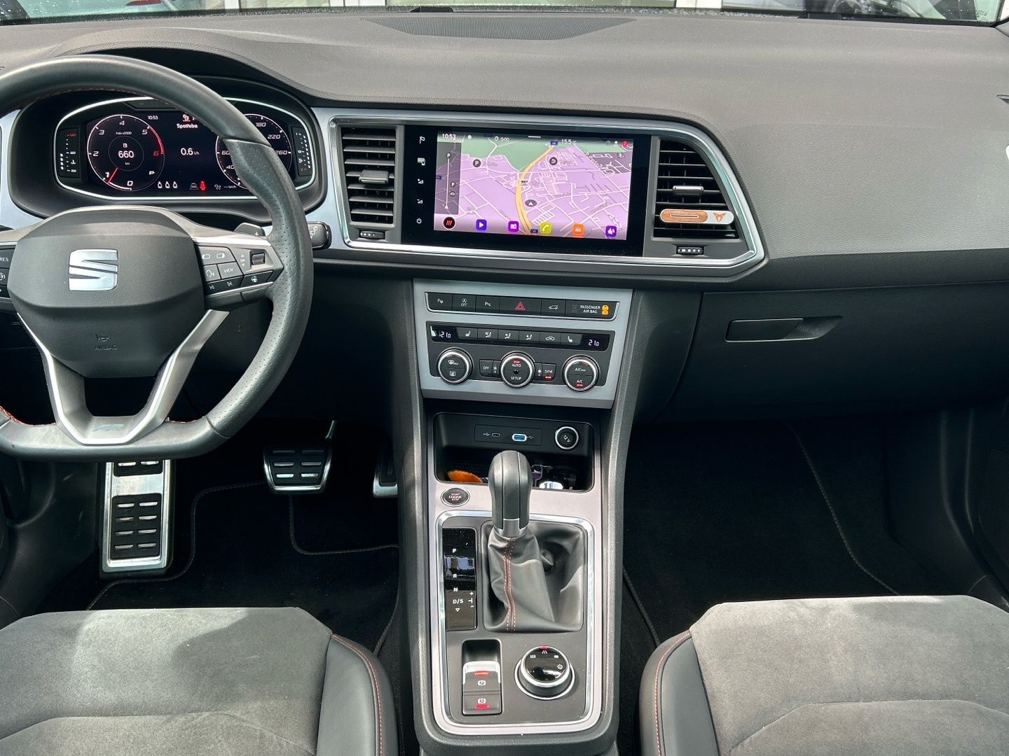 Seat Ateca, 2.0 TDI 7DSG FR - fotka 5