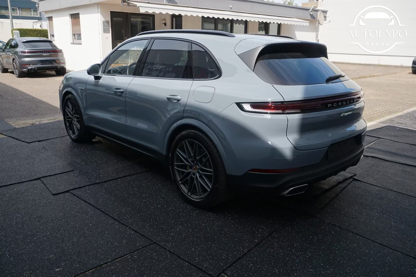 Porsche Cayenne, E-Hybrid* - fotka 4