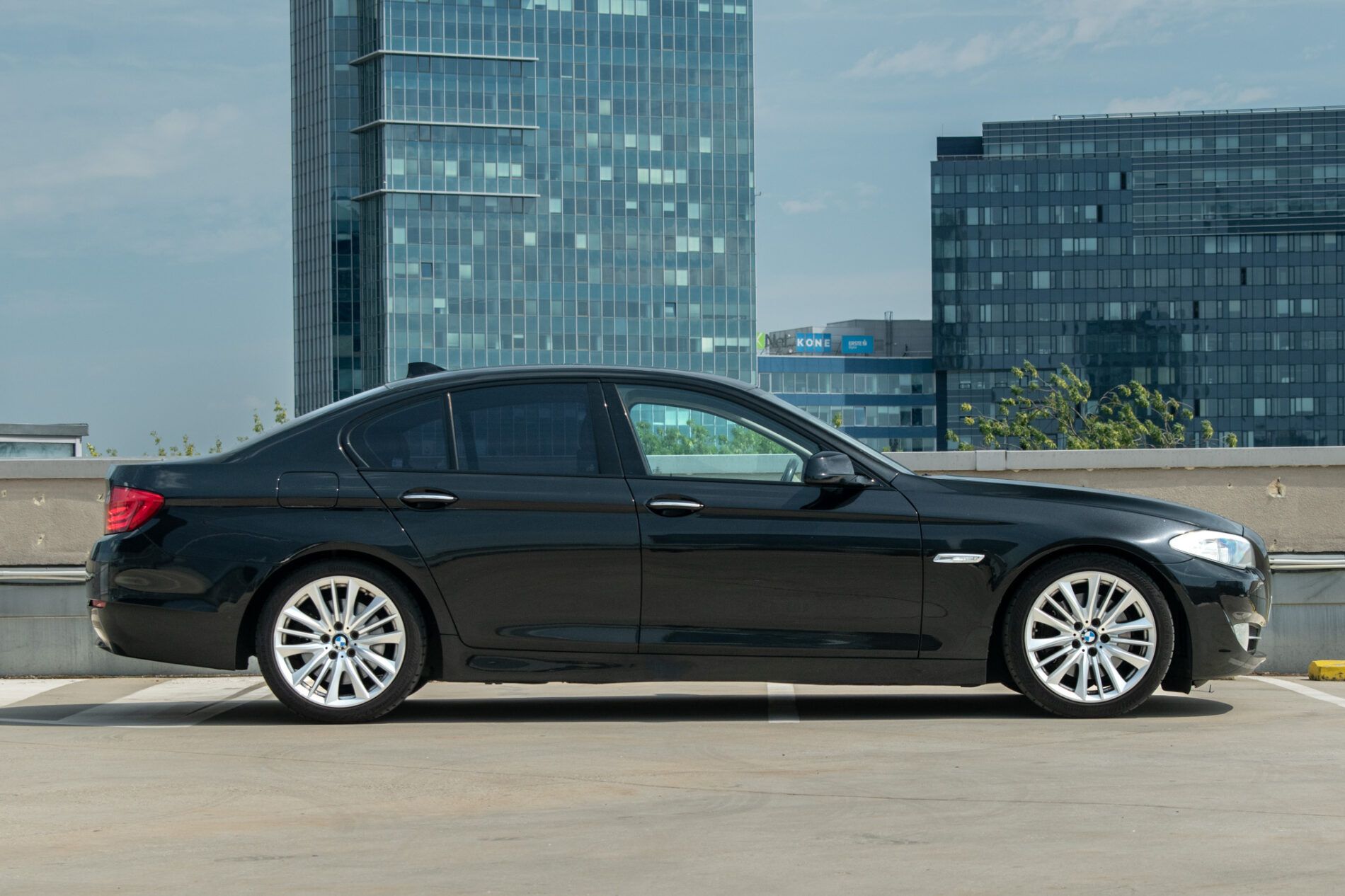 BMW, rad 5 - fotka 4