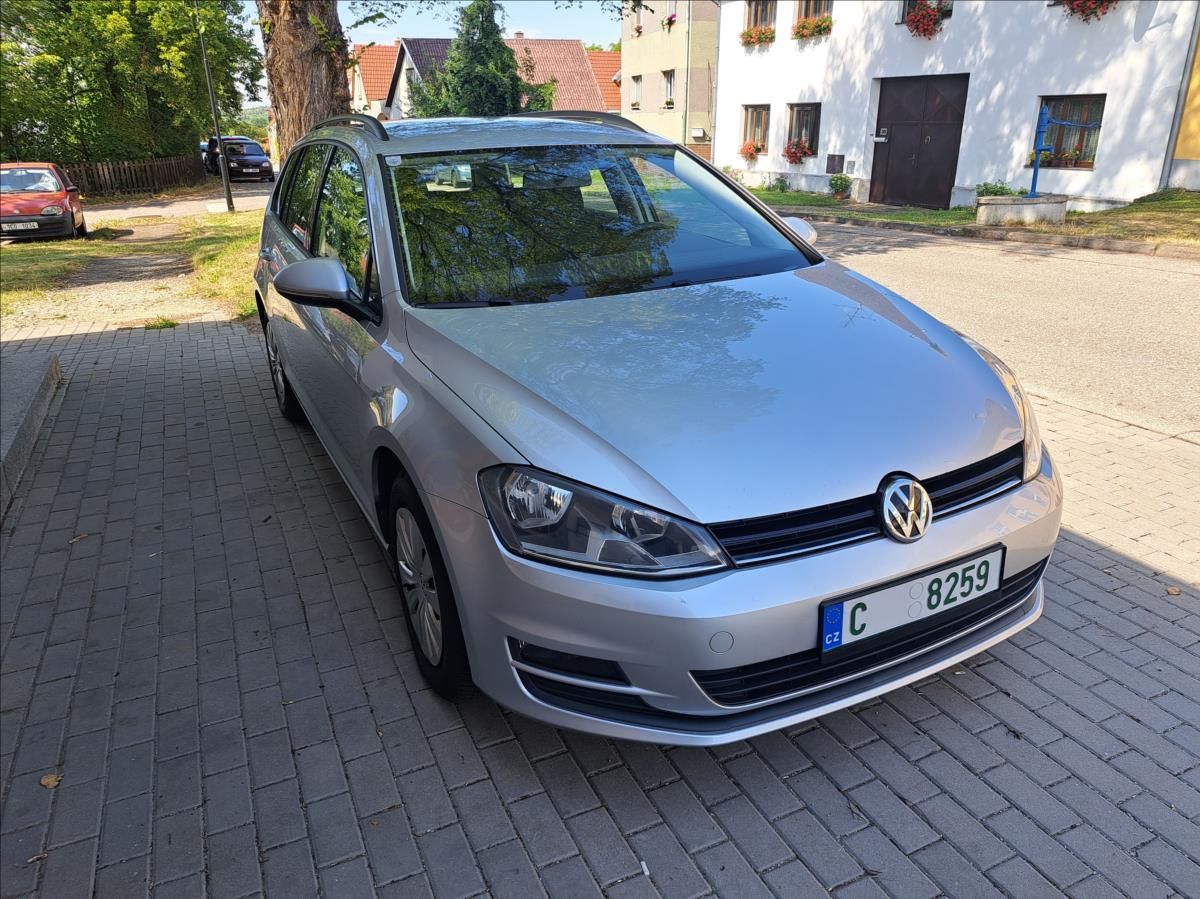 Volkswagen Golf, 1,6 TDI Variant