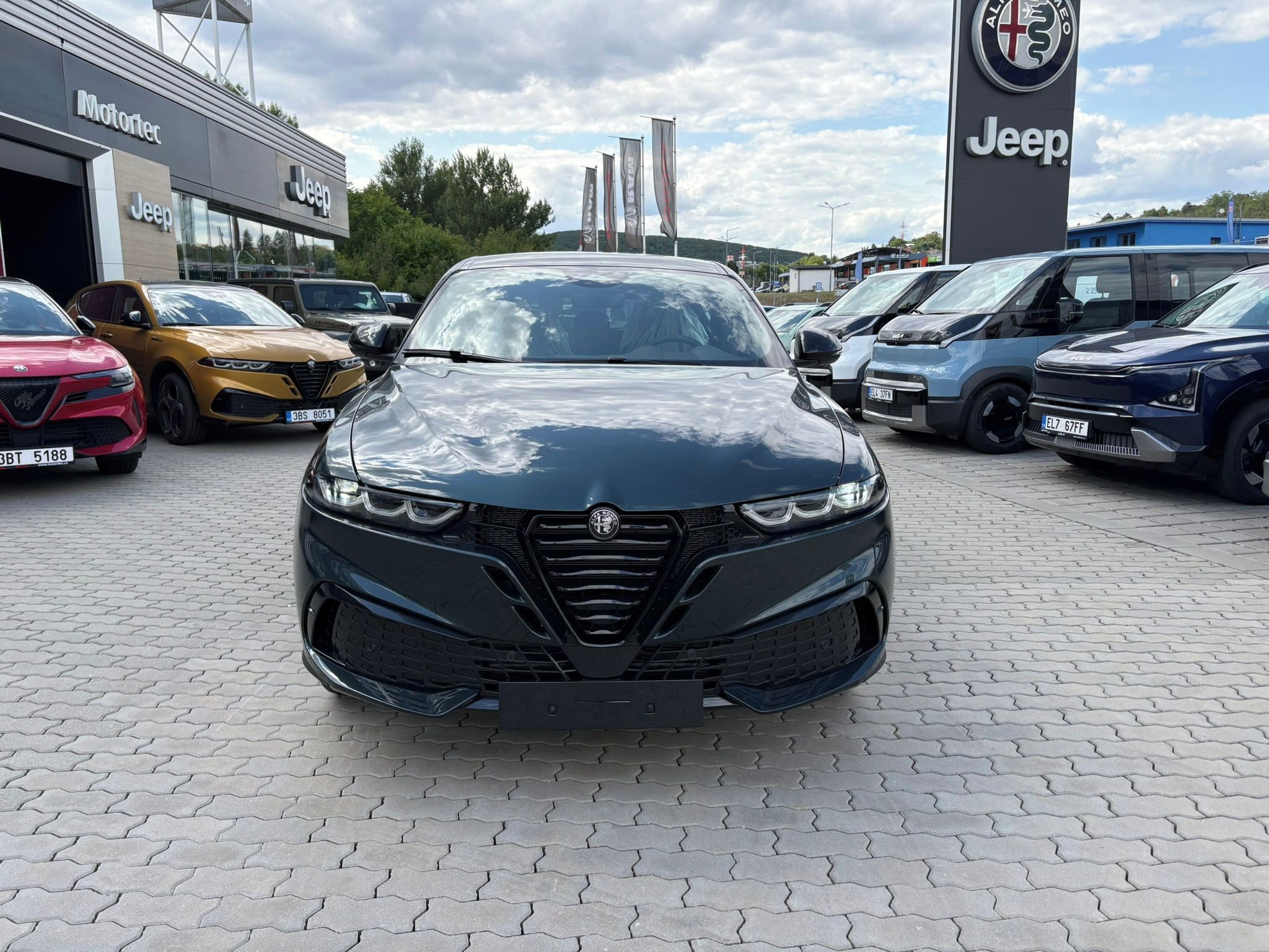 Alfa Romeo Tonale, 1.6 JTDm 130 TCT6 - fotka 2