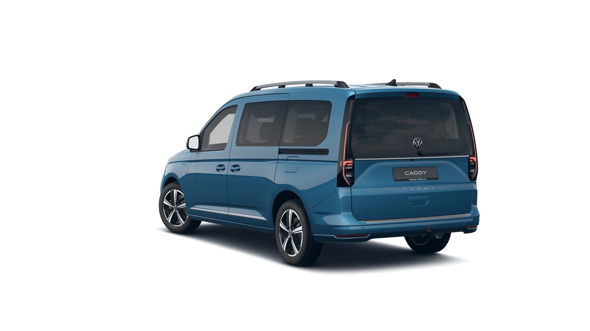 Volkswagen Caddy, Akční Caddy Maxi Style 1,5 TSI - fotka 3