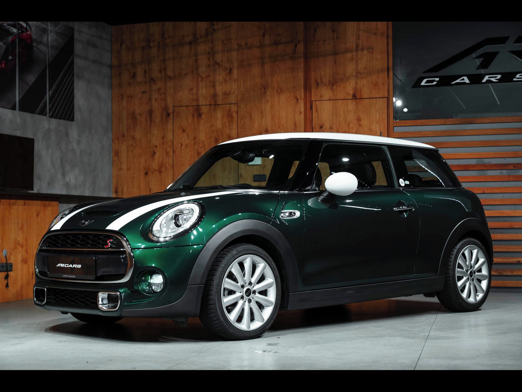 Mini Cooper S