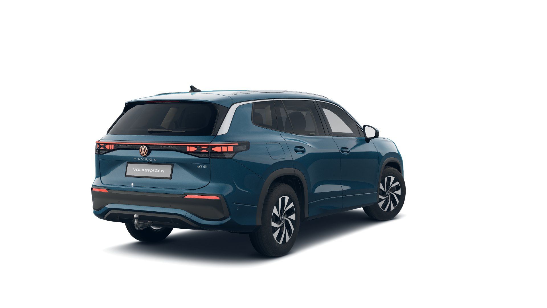 Volkswagen Tayron, Tayron People 1,5 eTSI 110 kW - fotka 4