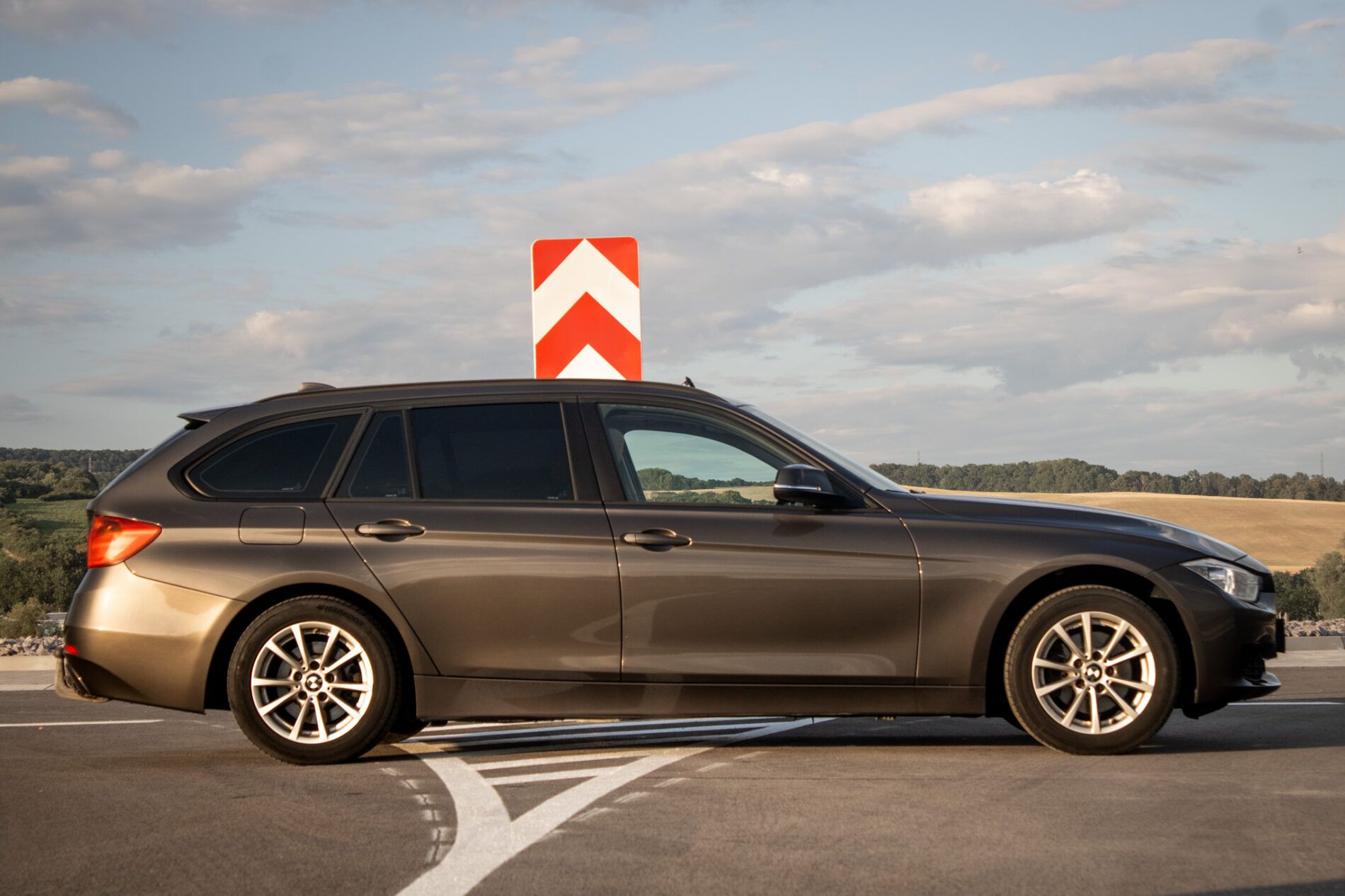 BMW, rad 3 Touring - fotka 4