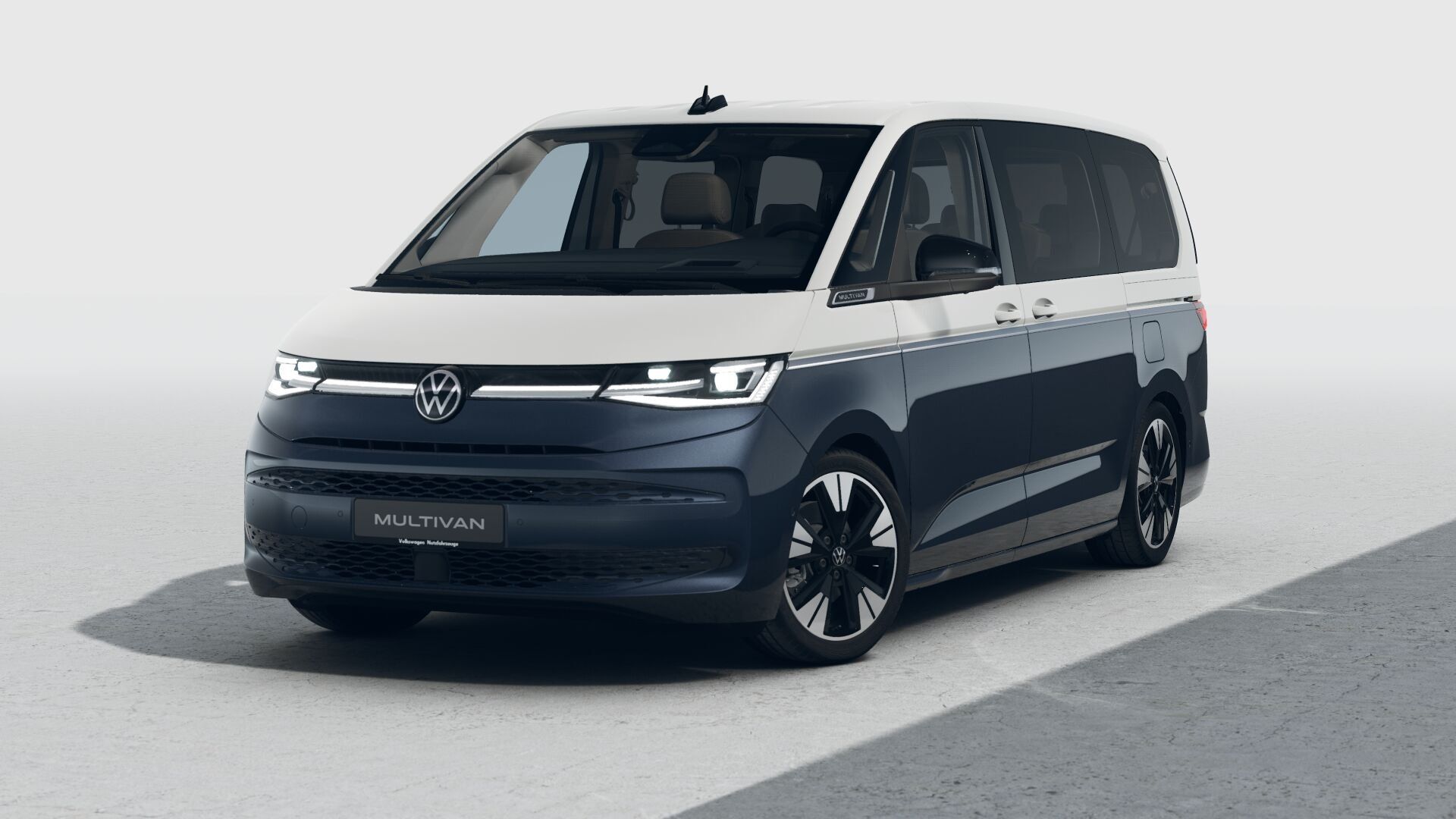 Volkswagen Multivan, Akční Multivan Long Style