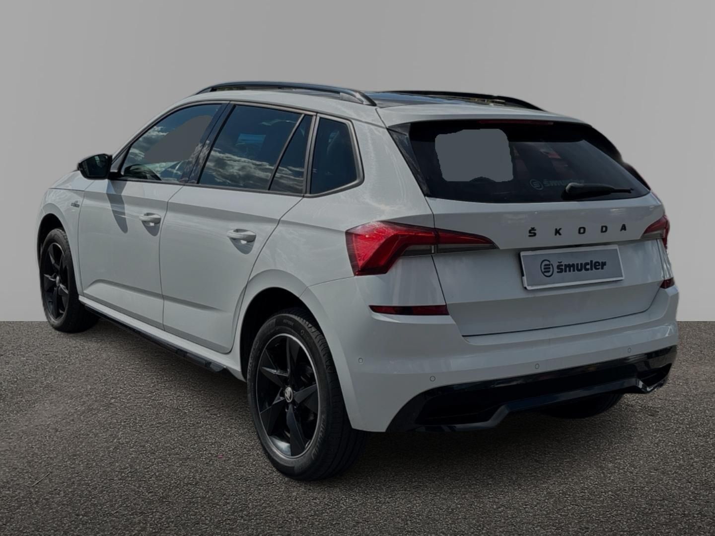 Škoda Kamiq, 1.6 TDI / 85 kW Monte Carlo - fotka 2
