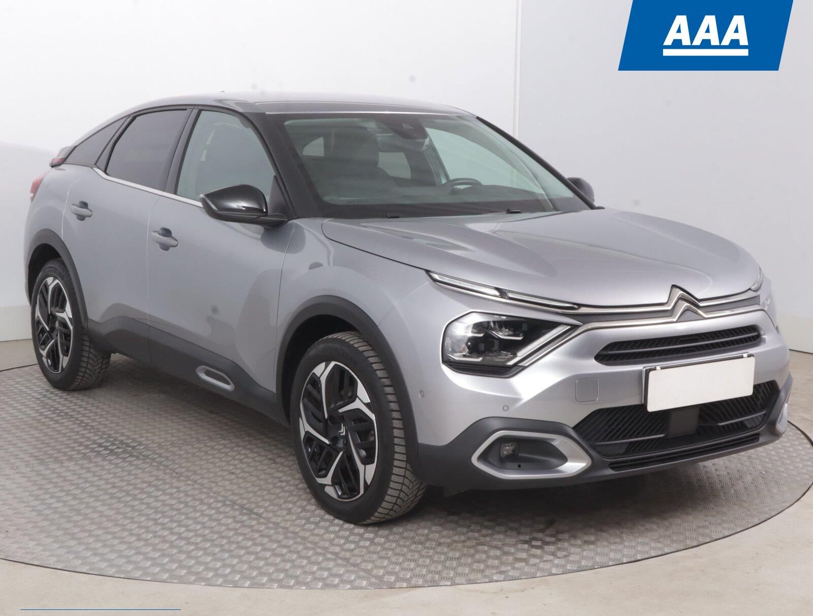 Citroën C4, 1.2 PureTech, Automat, ČR