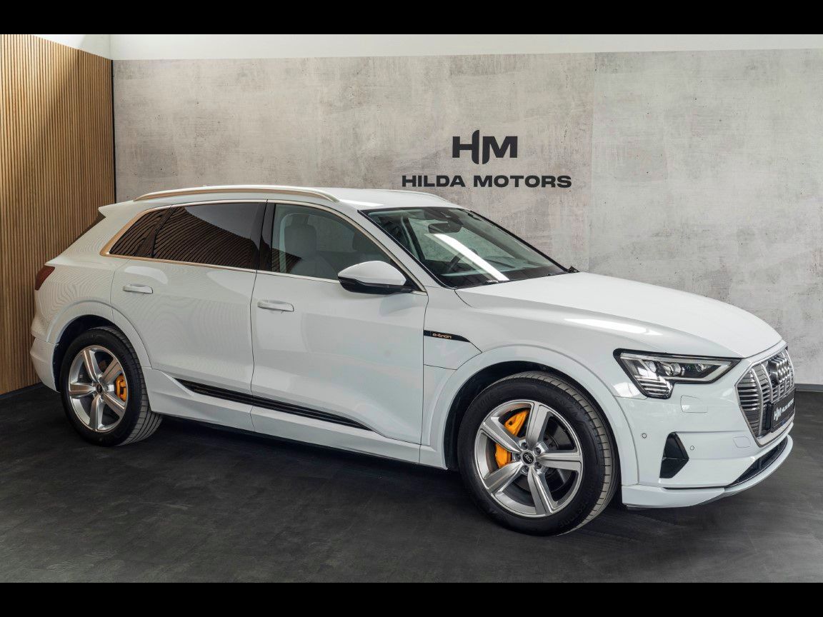 Audi e-tron, 55 300kW Matrix Tažné ZÁRUKA - fotka 4