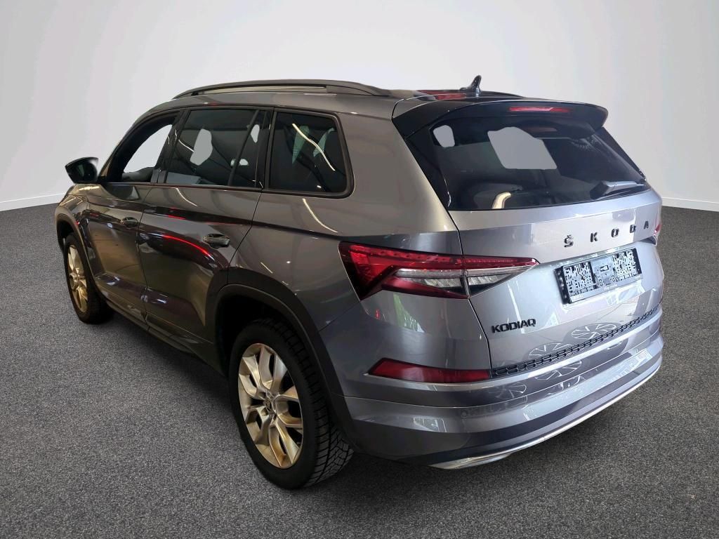 Škoda Kodiaq, TDI-110 SPORTLINE PŘIPRAVUJEME - fotka 3