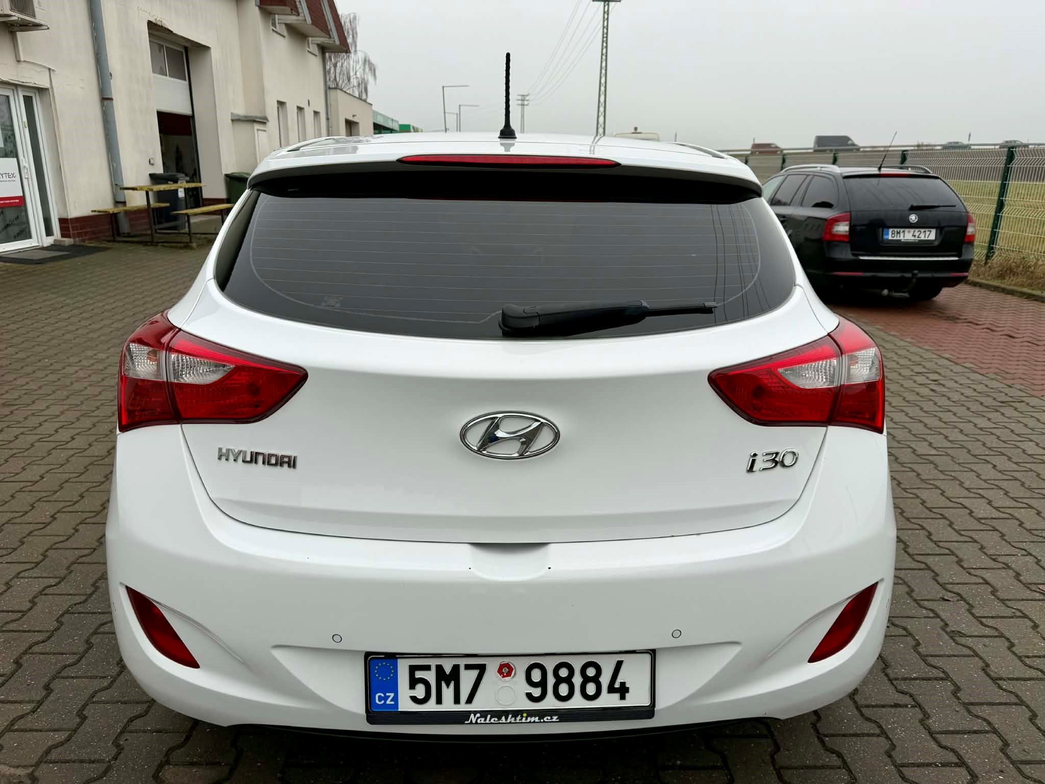 Hyundai i30, 1.6 CRDi - fotka 6