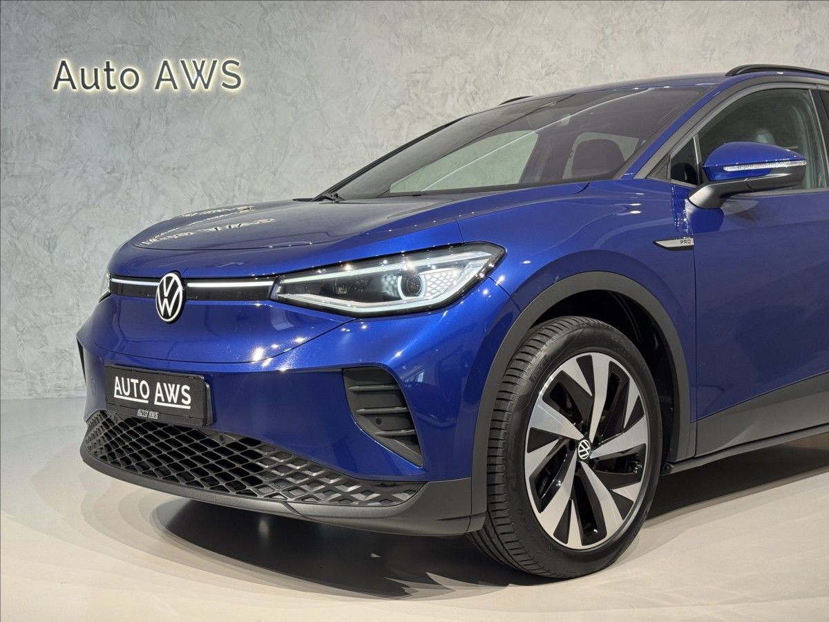 Volkswagen ID.4, Pro 150kW IQ Light Tepelko - fotka 5