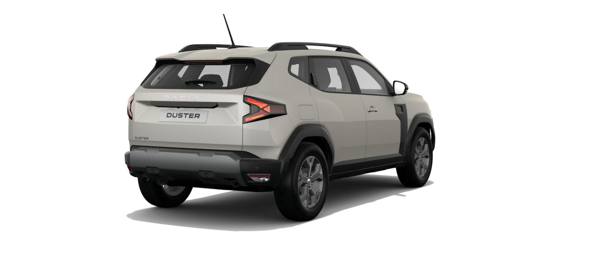 Dacia Duster, expression mild hybrid 140 - fotka 2
