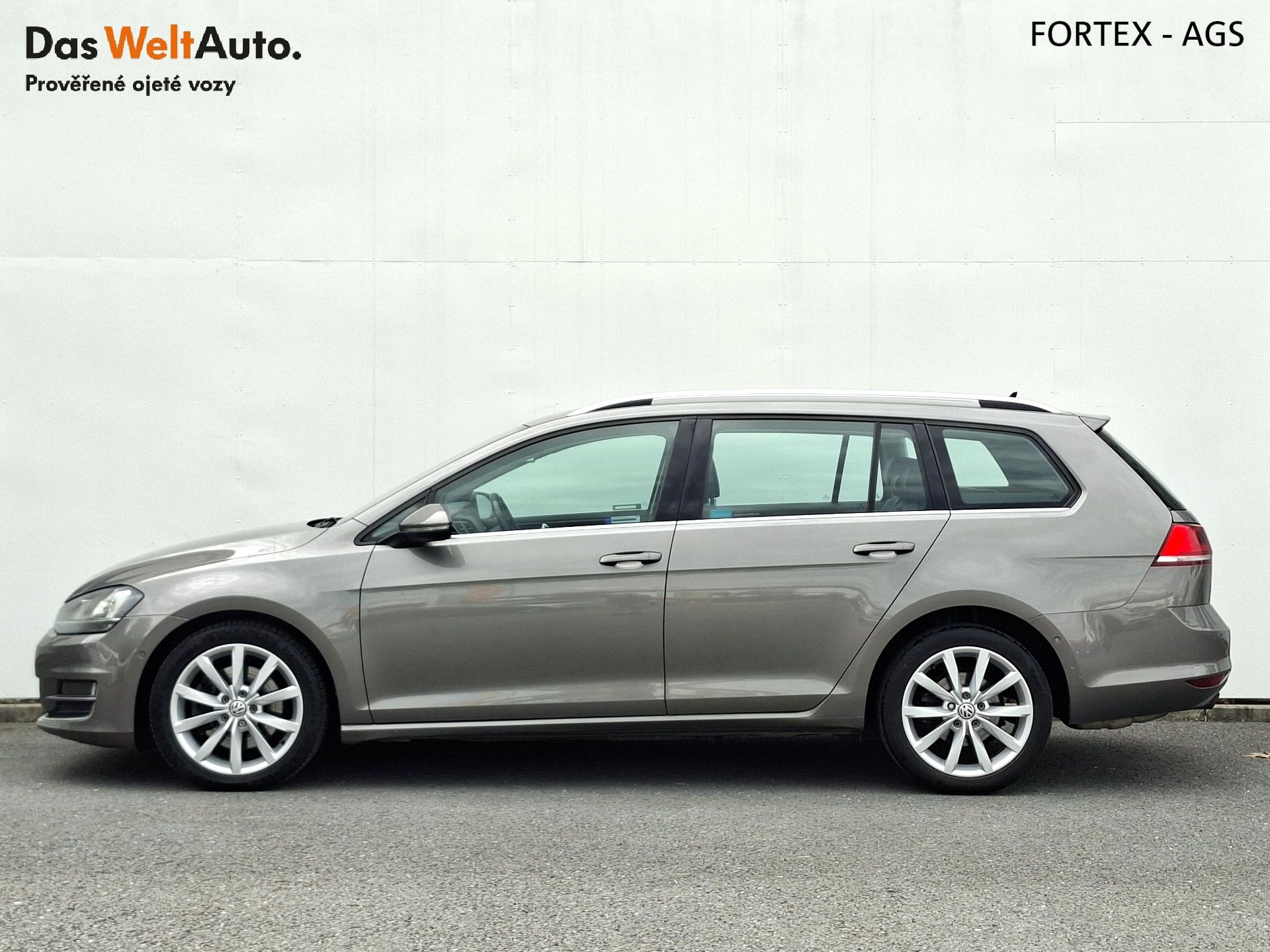 Volkswagen Golf, Variant, 2.0 TDI,110kW,4Motion - fotka 3