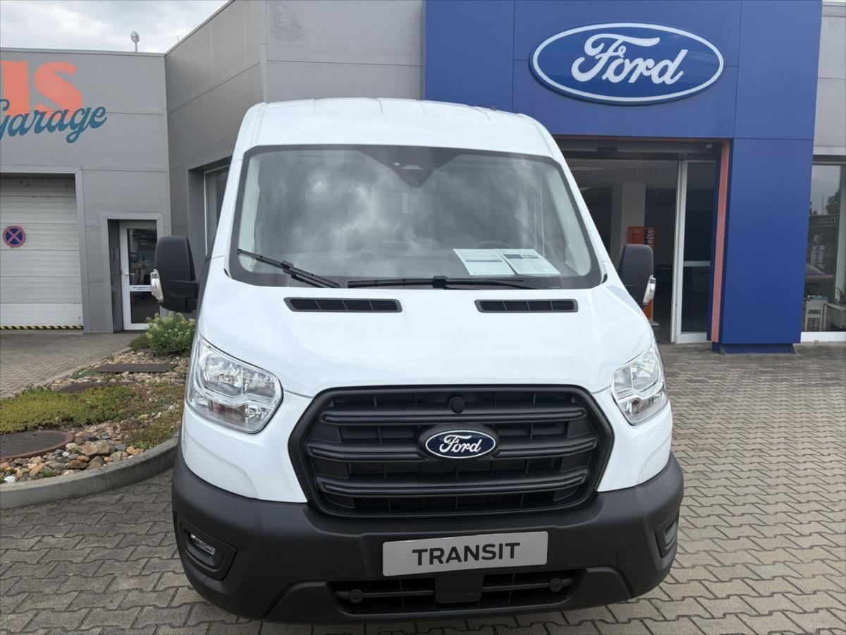 Ford Transit, 2,0 EcoBlue  L3 Trend - fotka 2