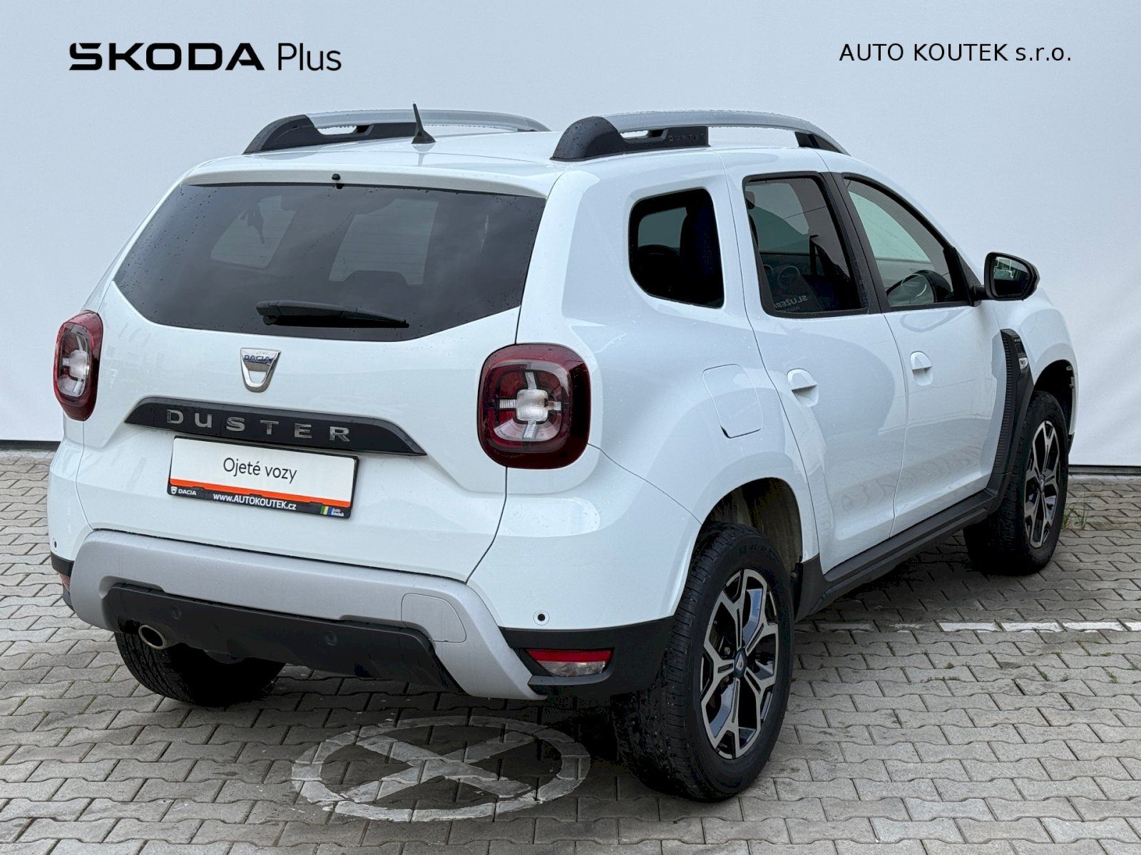 Dacia Duster, 1.3TCe 4x4 110kW/150PS - fotka 2