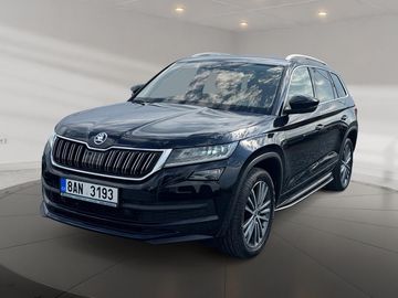 L&K 2.0TDI 110kW DSG 4x4 TAŽNÉ