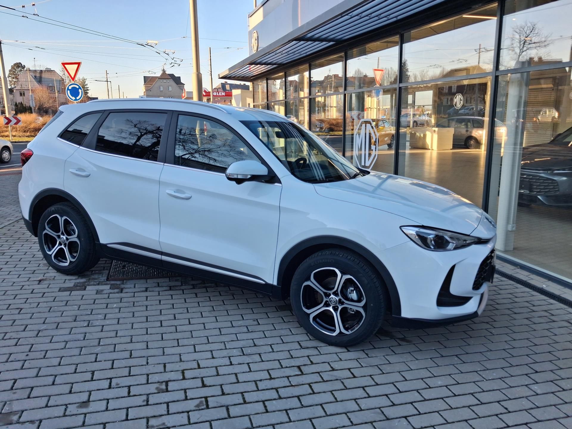 MG ZS, ELEGANCE 1.5 85kW 5MT 4x2 - fotka 6