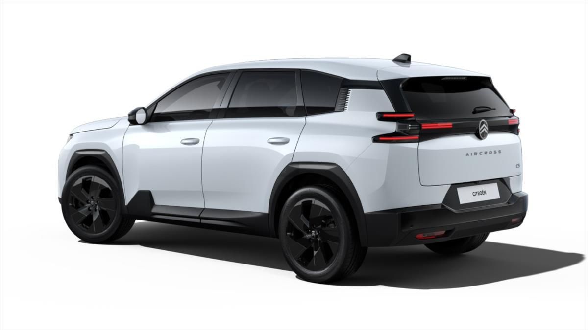 Citroën C5 Aircross, 1,2 Hybrid 145k Automatic PLUS - fotka 3