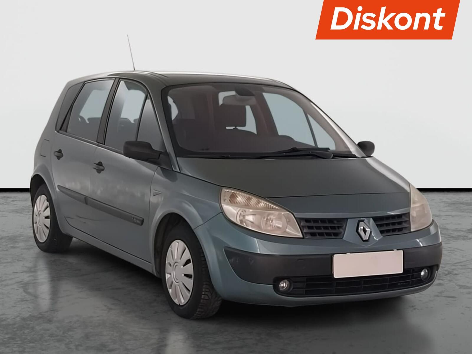 Renault Scénic, 1.6 16V, po STK, Tažné, Klima