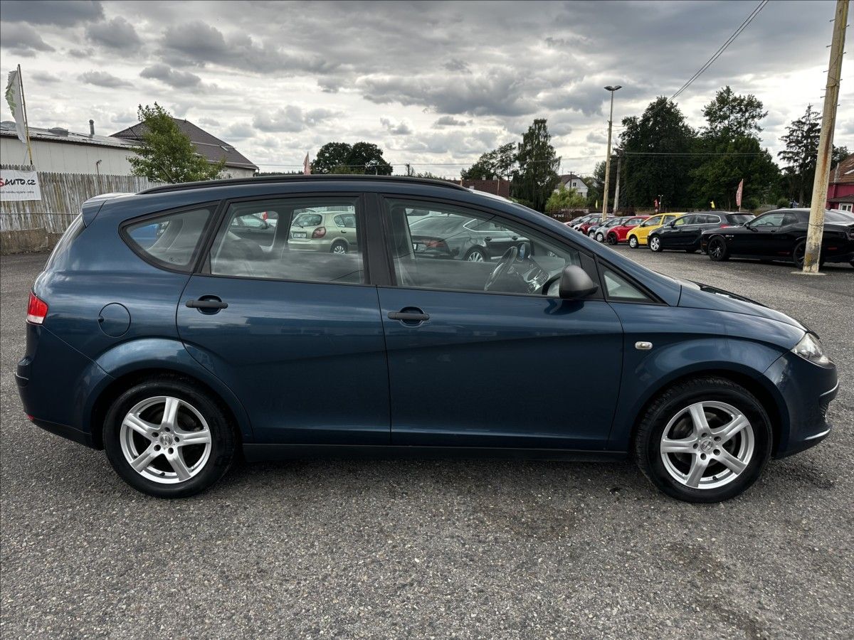 Seat Altea, 1,9 TDI-HEZKÝ STAV-CEBIA  XL - fotka 6