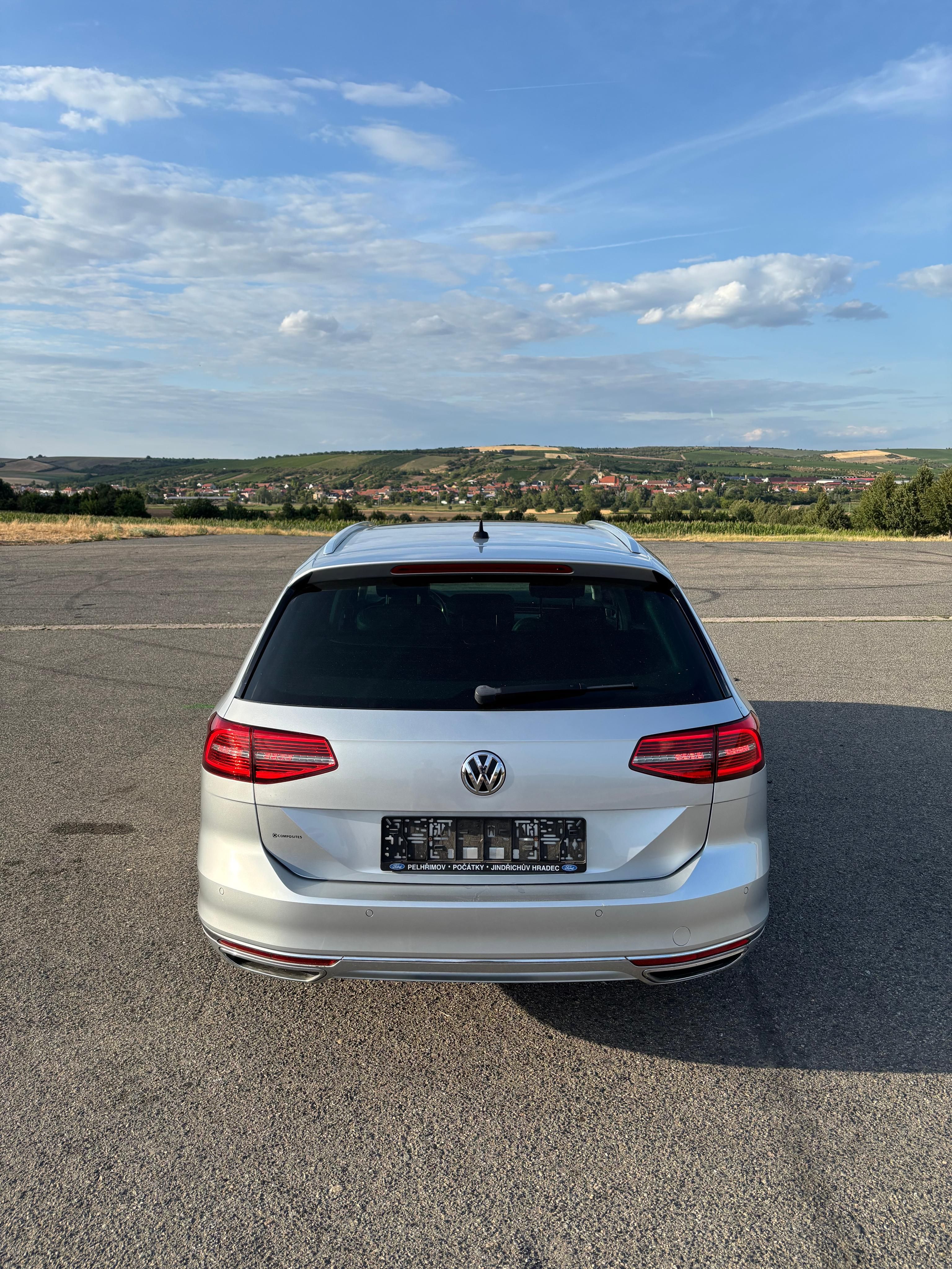 Volkswagen Passat, 1.4 TSI 170kW PLUG-IN HYBRID - fotka 5