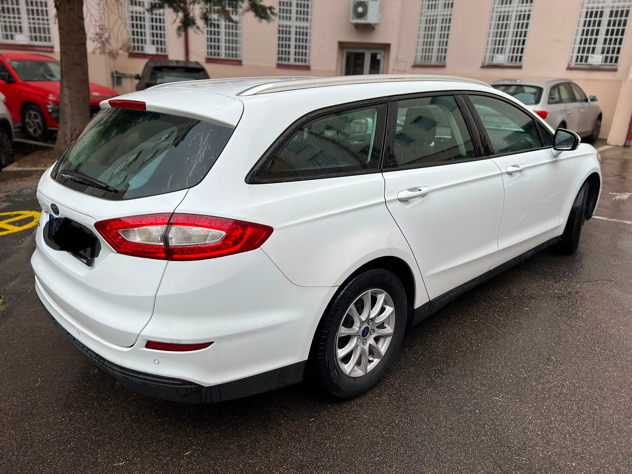 Ford Mondeo, 2.0 TDCi - Business R - fotka 4