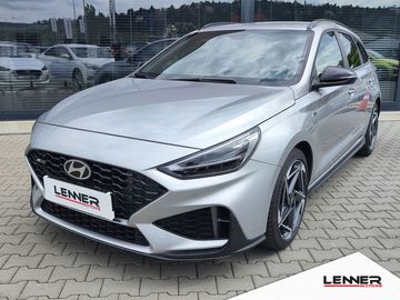 1.5  T-GDI/103kW N-Line DCT