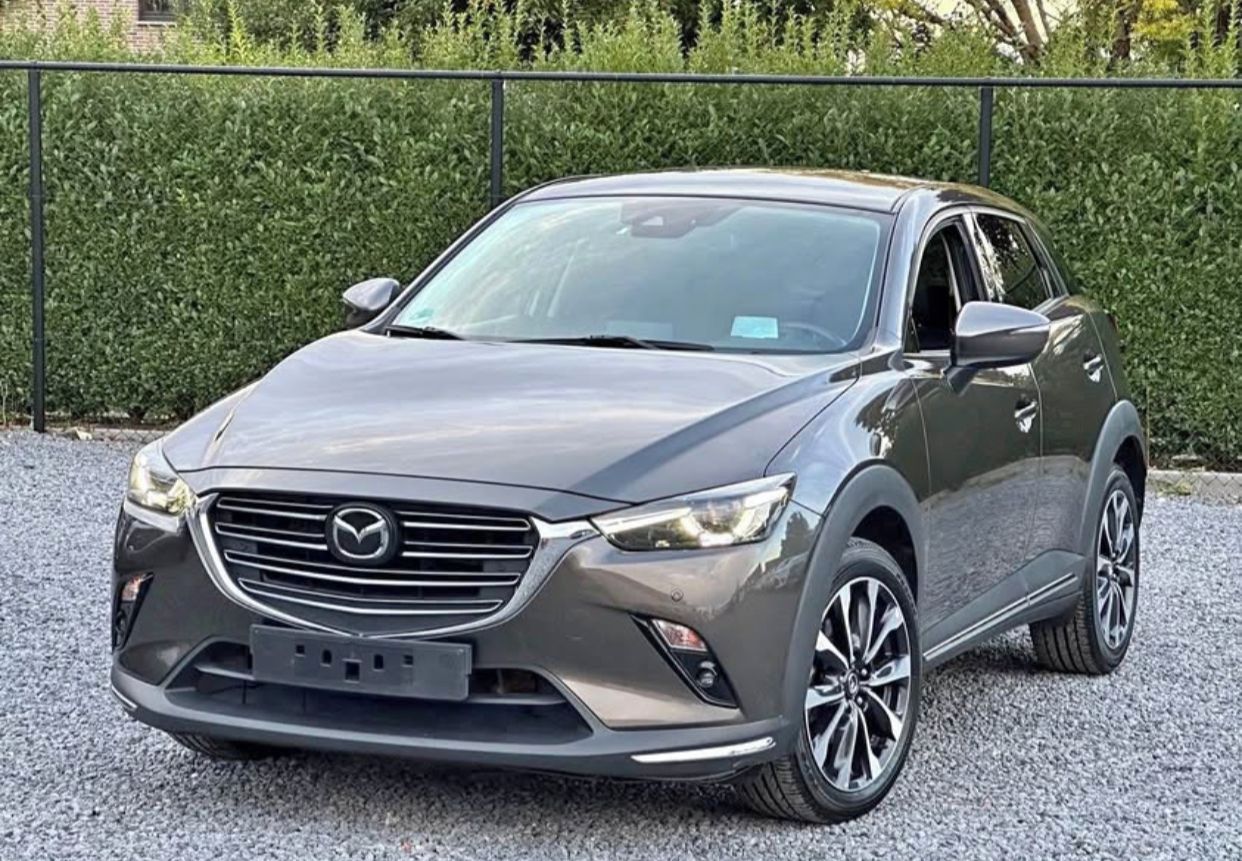 Mazda CX-30, 1,8 d
