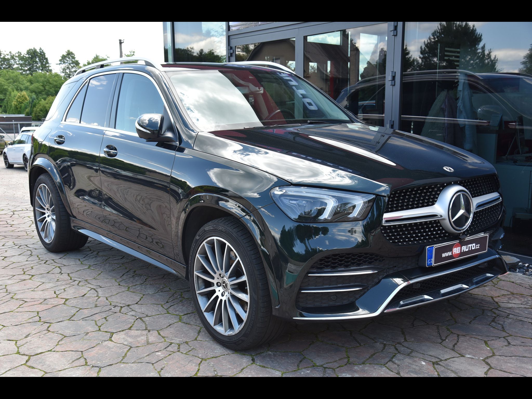 Mercedes-Benz GLE, 200 kw 4Matic