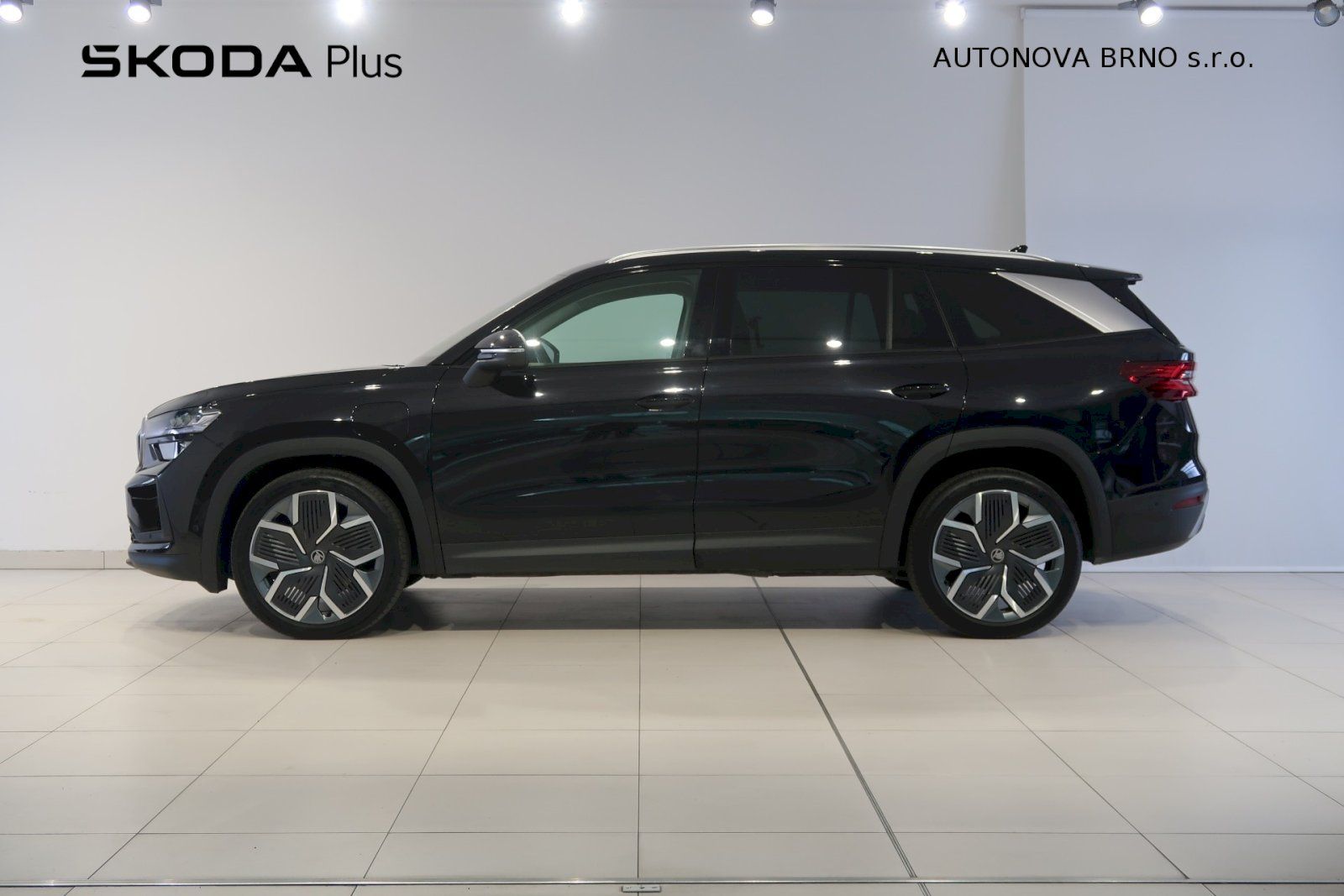 Škoda Kodiaq, 1.5 TSi 150kW iV Exclusive Sel - fotka 3