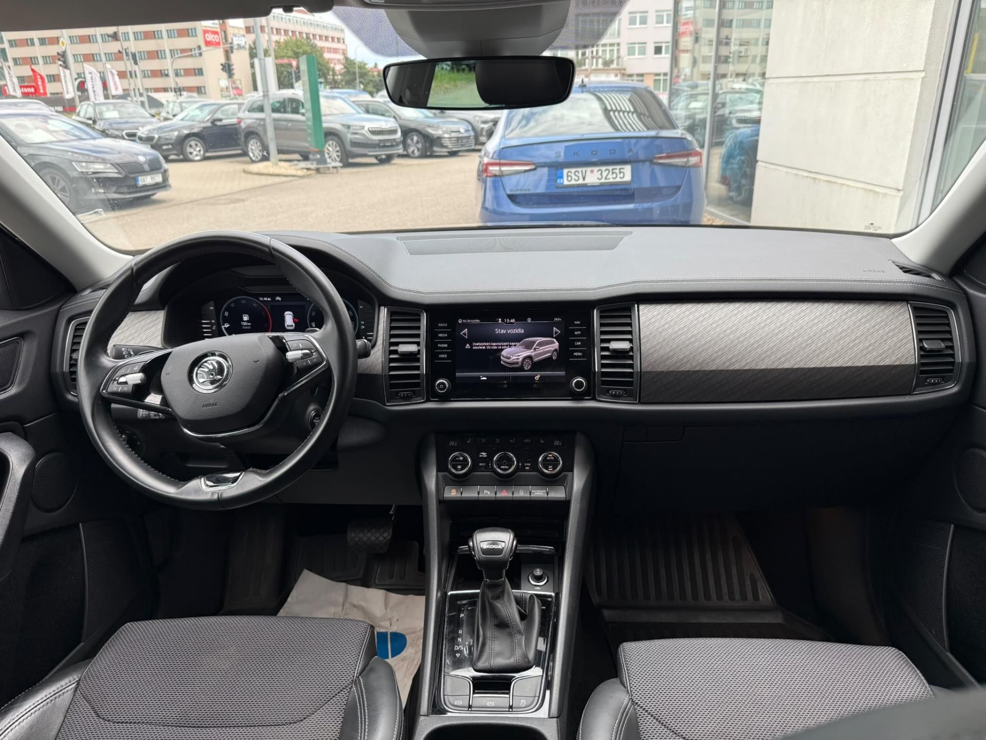 Škoda Kodiaq, Style 2.0 TDI 110kw DSG - fotka 5