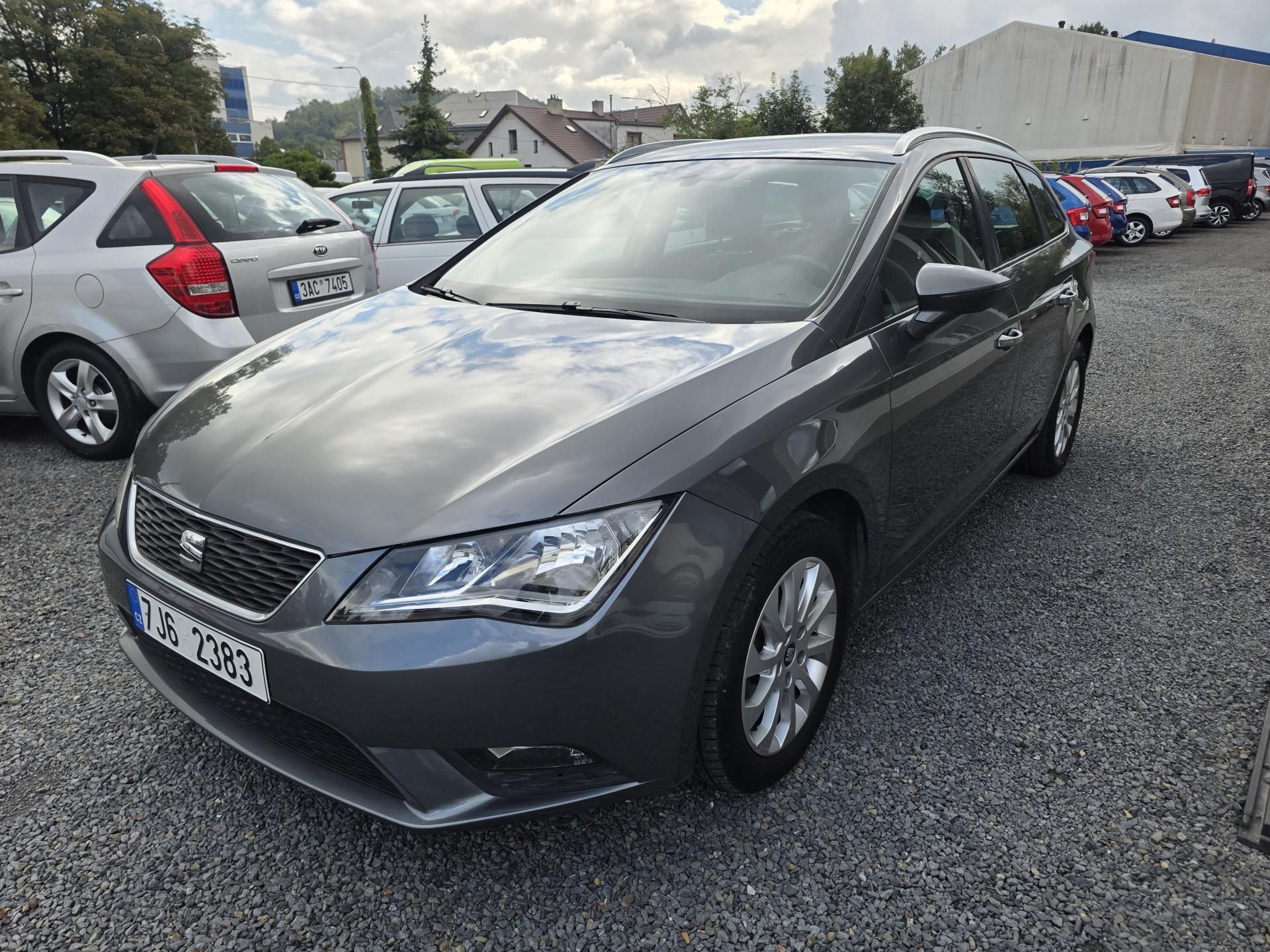 Seat Leon, 1.2 TSI 6ti - fotka 2