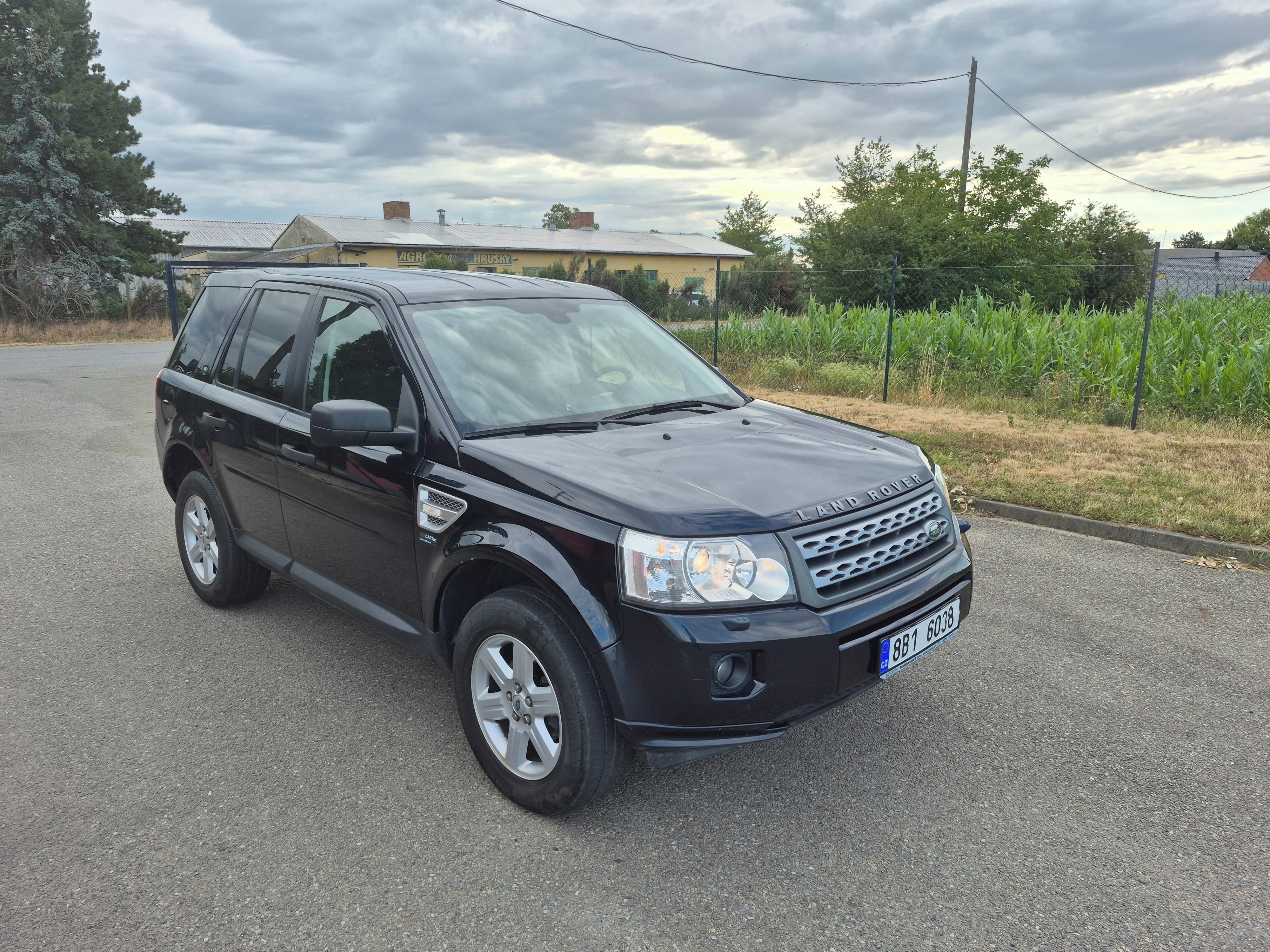 Land Rover Freelander, 2,2TD4, 110kW, 4x4, 1.maj