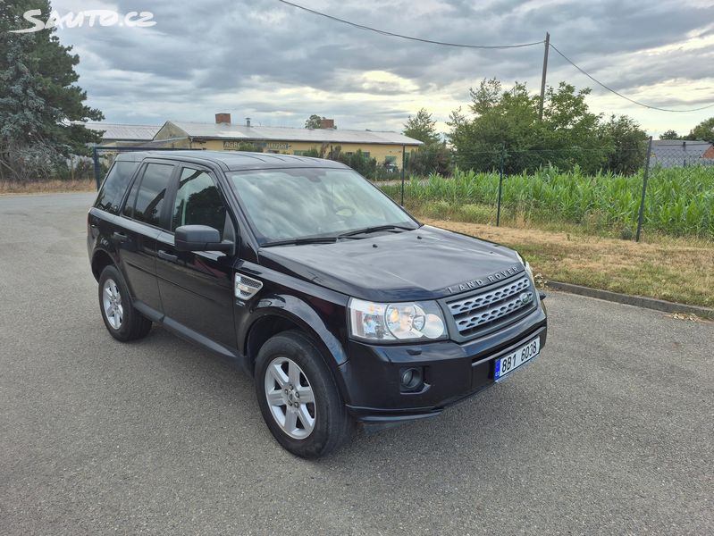 Land Rover Freelander, 2,2TD4, 110kW, 4x4, 1.maj