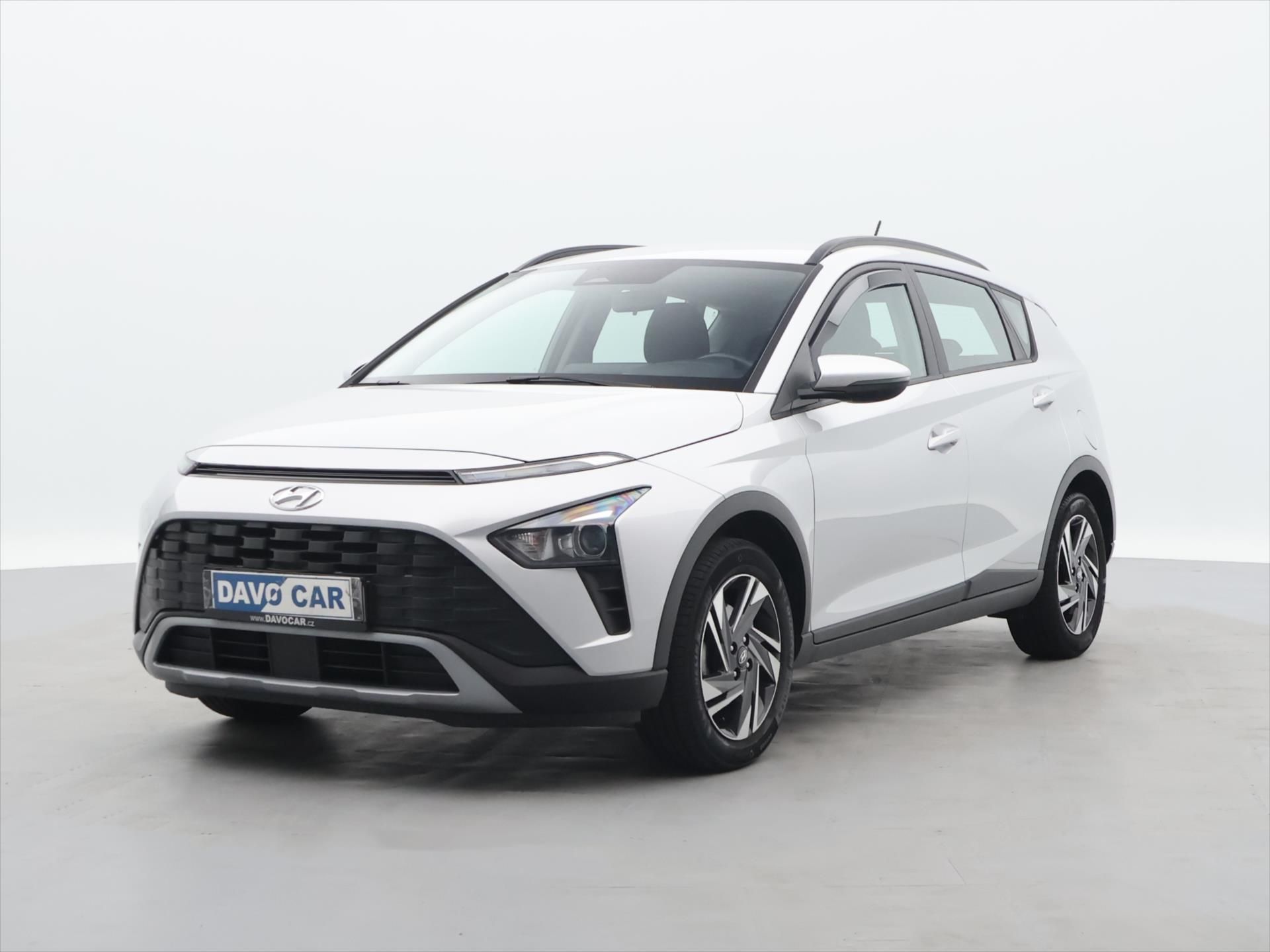 Hyundai Bayon, 1,2 i 62kW Comfort CZ - fotka 3