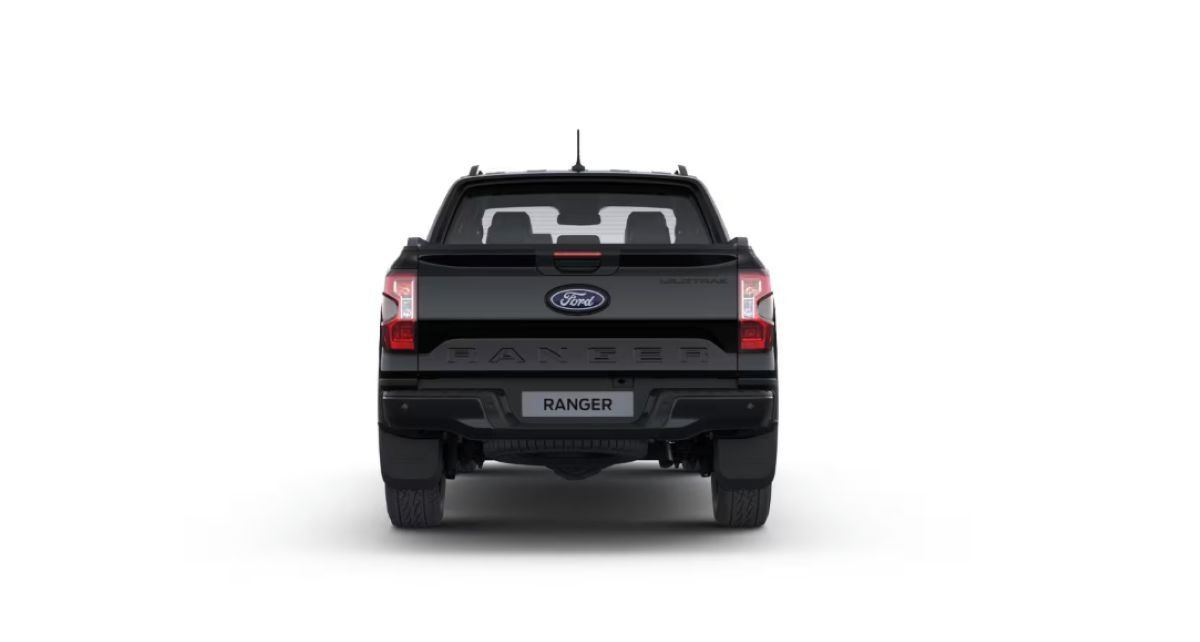 Ford Ranger, 3,0 V6 Wildtrak HARD TOP - fotka 5