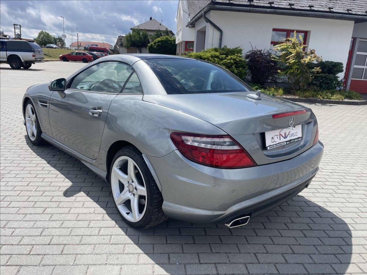 Mercedes-Benz SLK, 3,5 225kw AMG Odpočet DPH - fotka 3