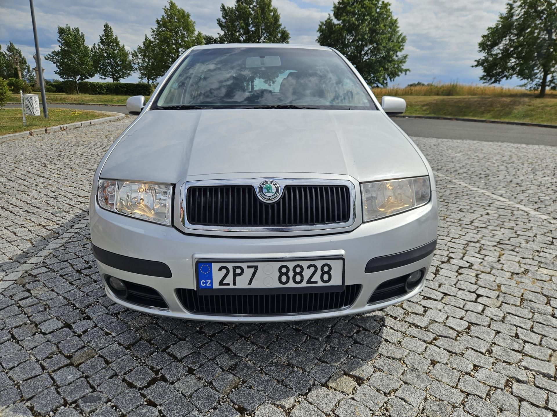 Škoda Fabia, 1.2 MOŽNÉ SPLÁTKY - fotka 3