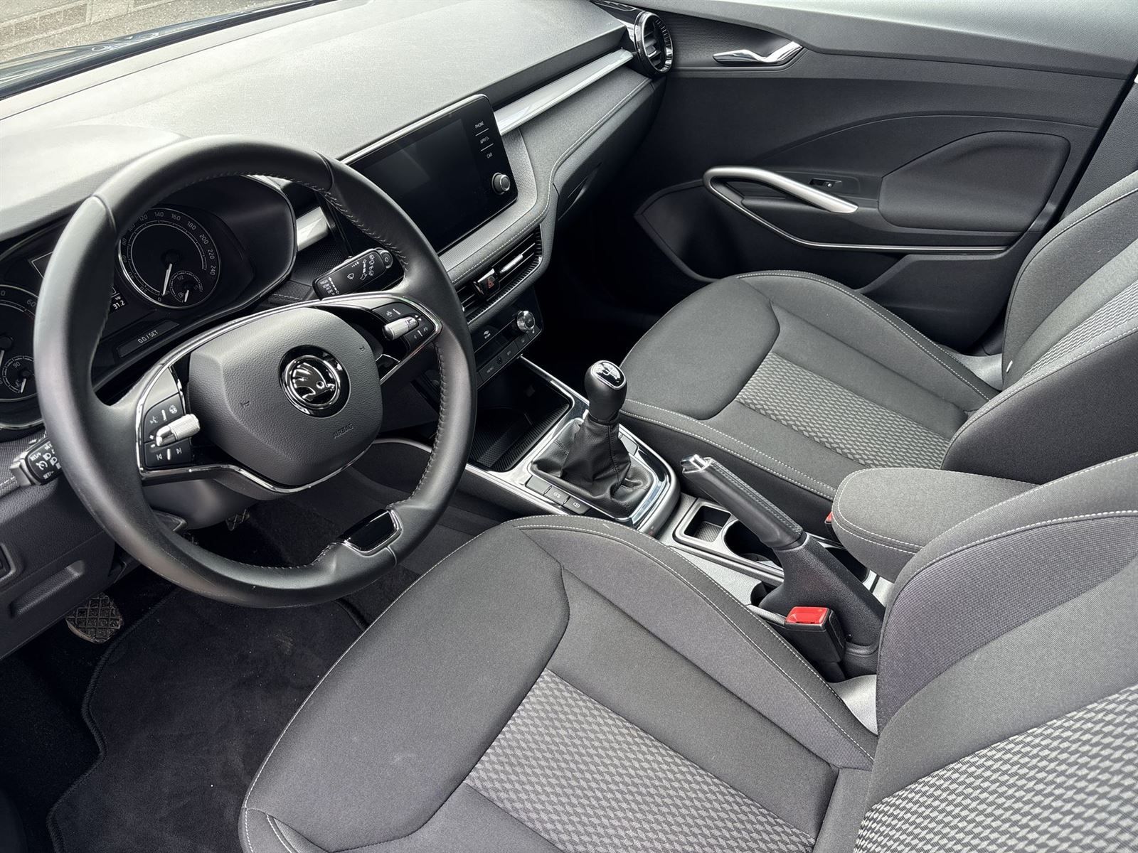 Škoda Fabia, 1.0 TSI Style - fotka 6