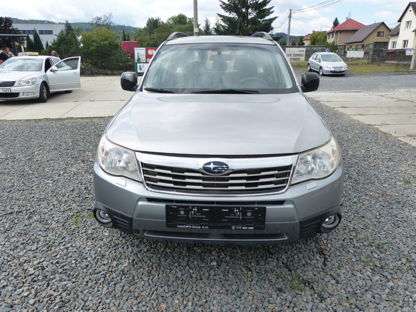 Subaru Forester, 2.0 - fotka 2
