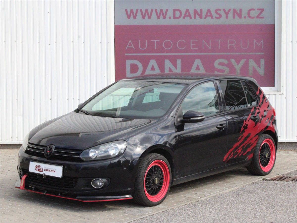 Volkswagen Golf, 1,4 TSI 90KW ATLANTA