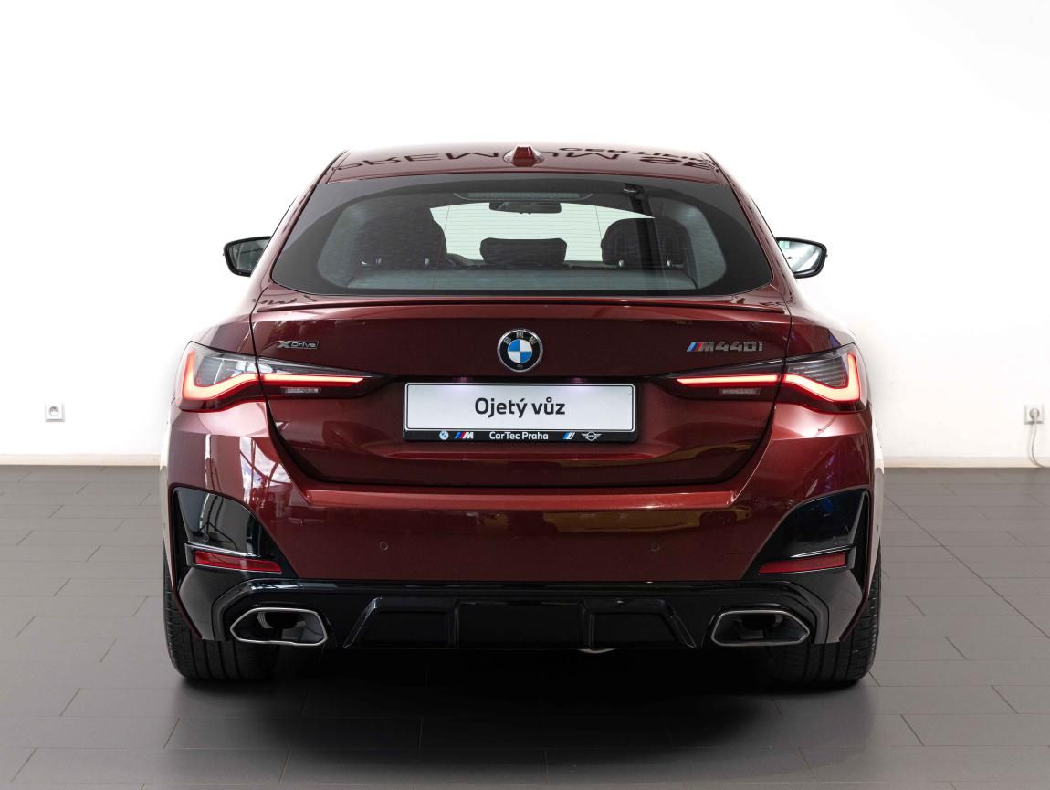 BMW Řada 4, M440i xDrive Gran Coupé - fotka 4
