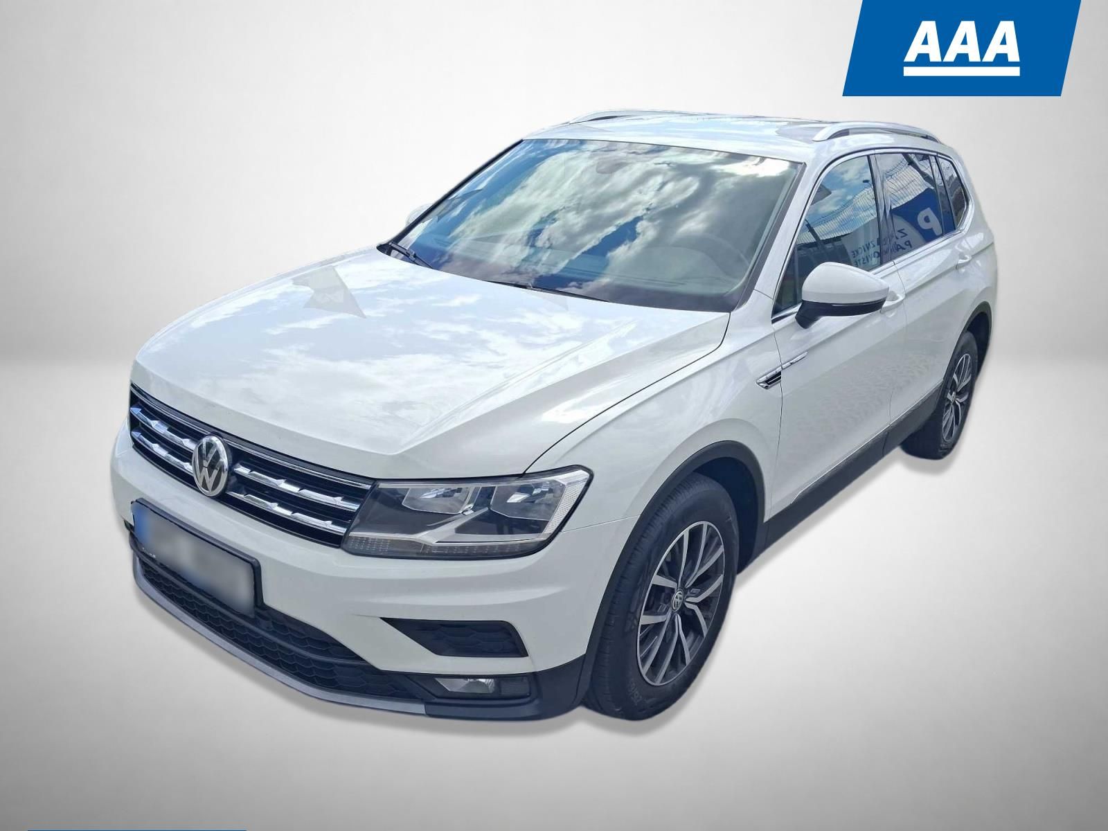 Volkswagen Tiguan Allspace, 1.4 TSI, Automatická klima