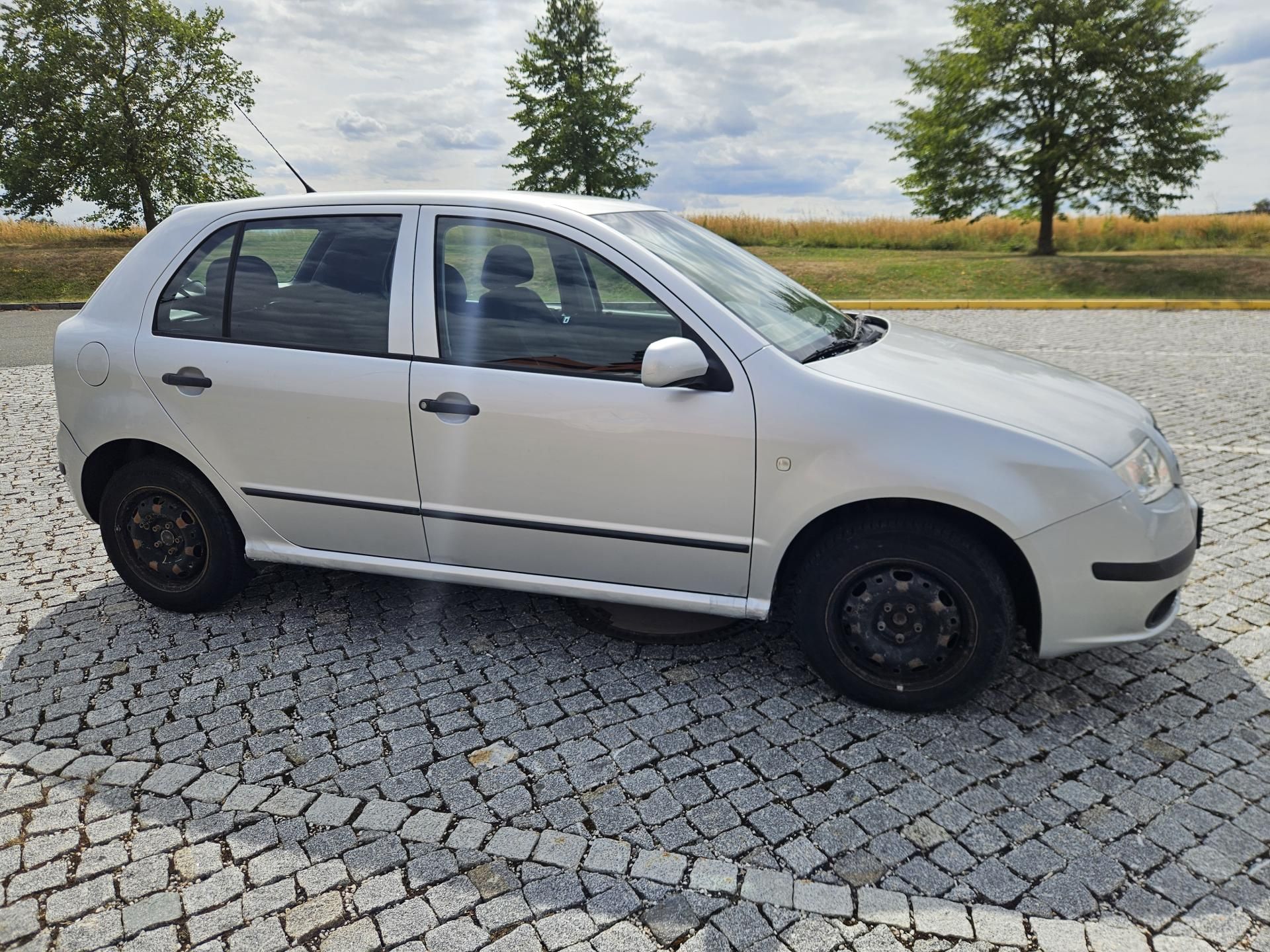 Škoda Fabia, 1.2 MOŽNÉ SPLÁTKY - fotka 5
