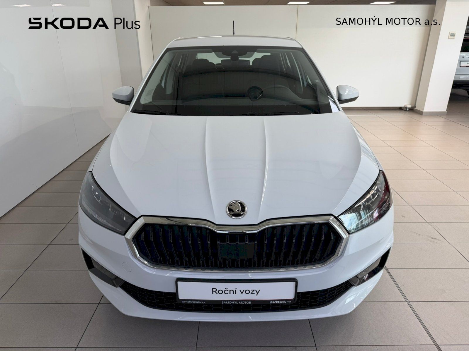 Škoda Fabia, 1.0 MPI 59 kW M5F Selection - fotka 4