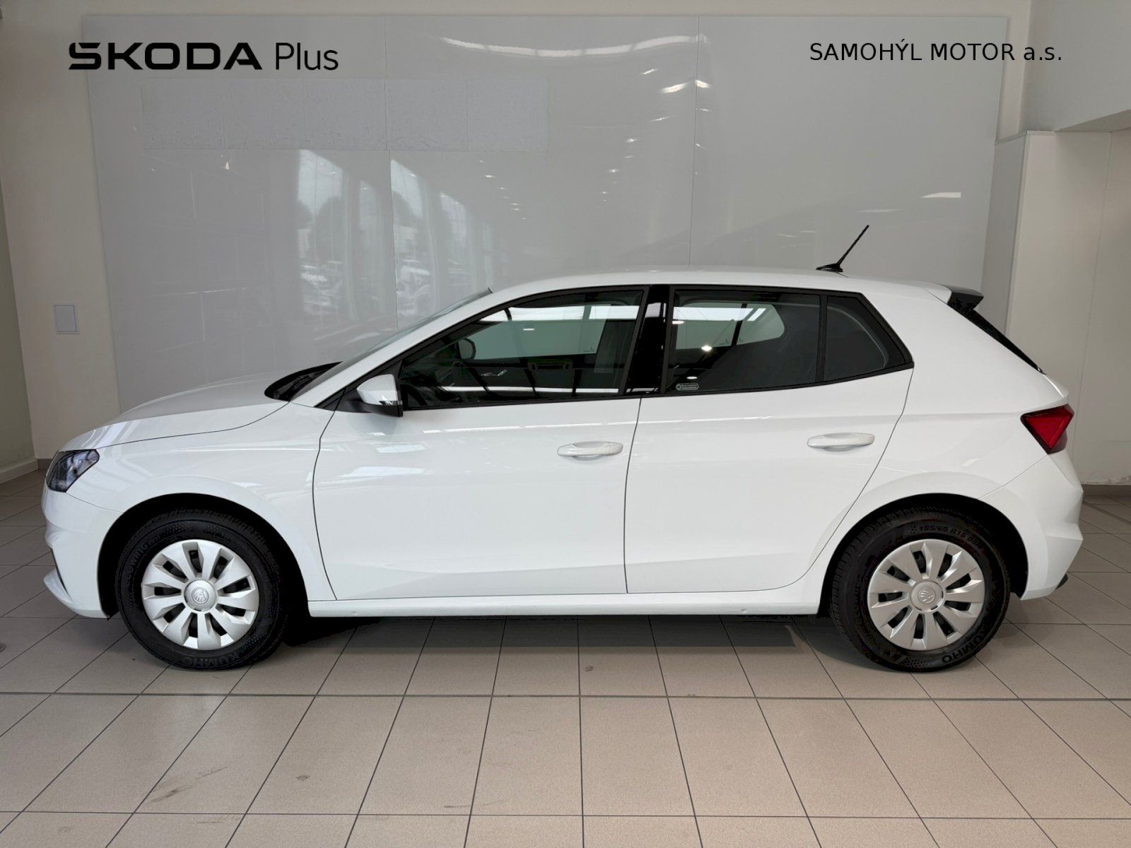 Škoda Fabia, 1.0 MPI 59 kW M5F Selection - fotka 3