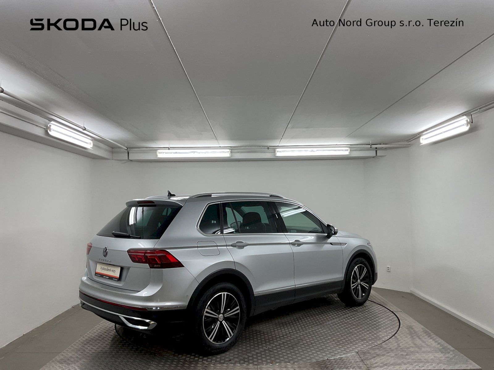 Volkswagen Tiguan, ELEGANCE 1,5 TSI 110 KW EVO 7D - fotka 2