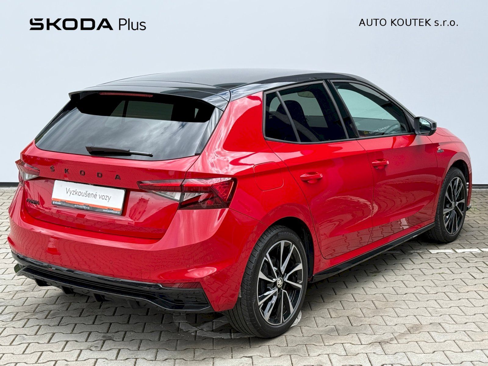 Škoda Fabia, 1.0TSi 81kW/110PS MC - fotka 2