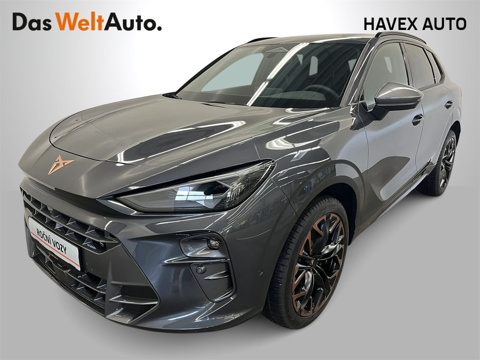 Cupra Terramar, 2.0 TSI 204k DSG 4WD